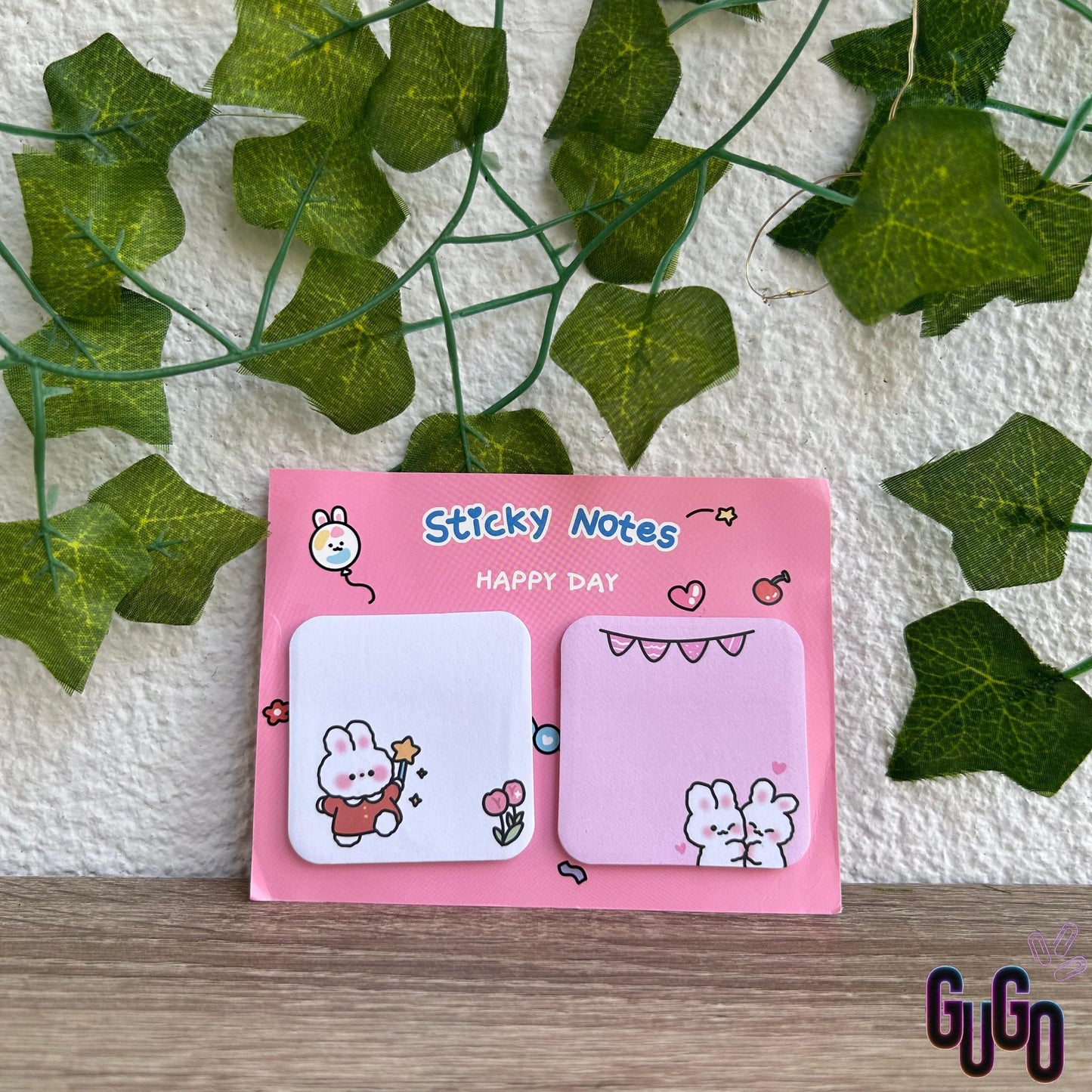 Kawaii sticky notes