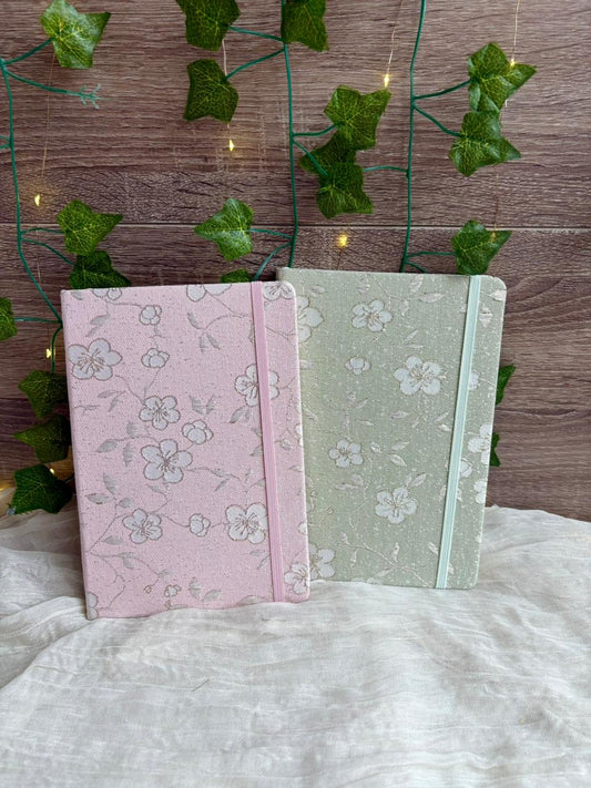 Flower Notebook