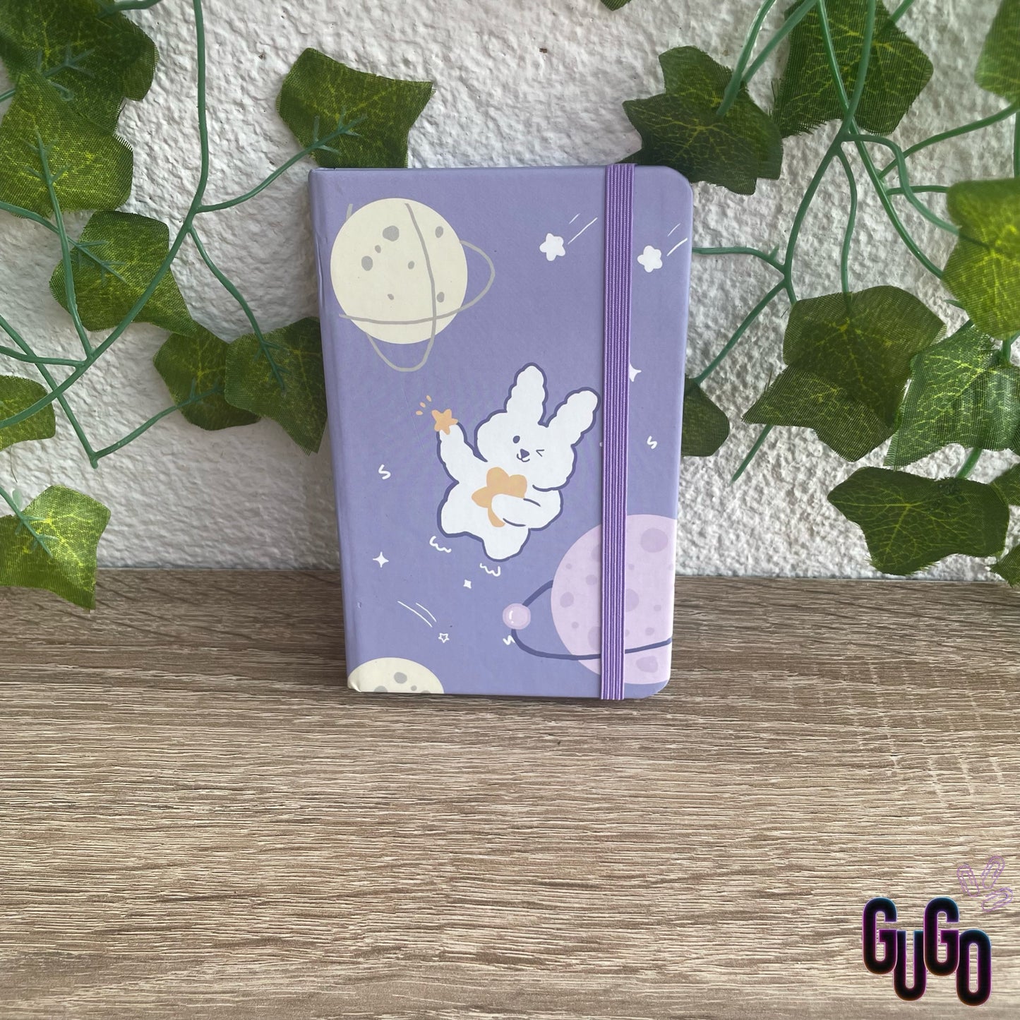 Cartoon Mini Notebook