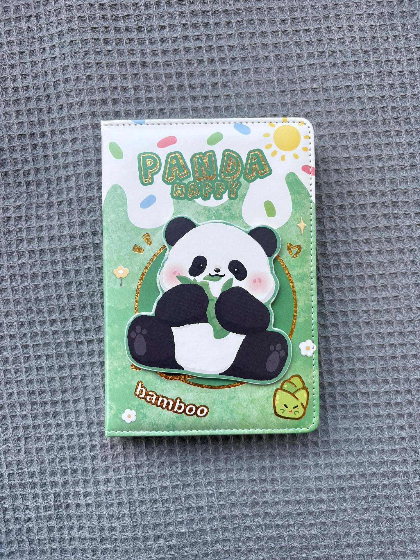 Panda Notebook