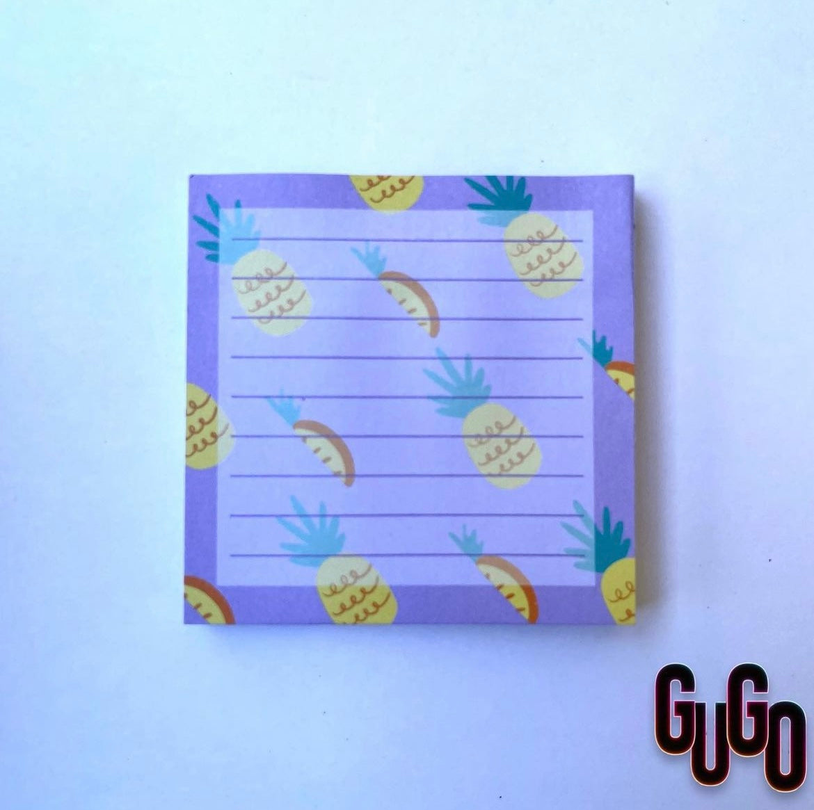 Fruit Sticky Note