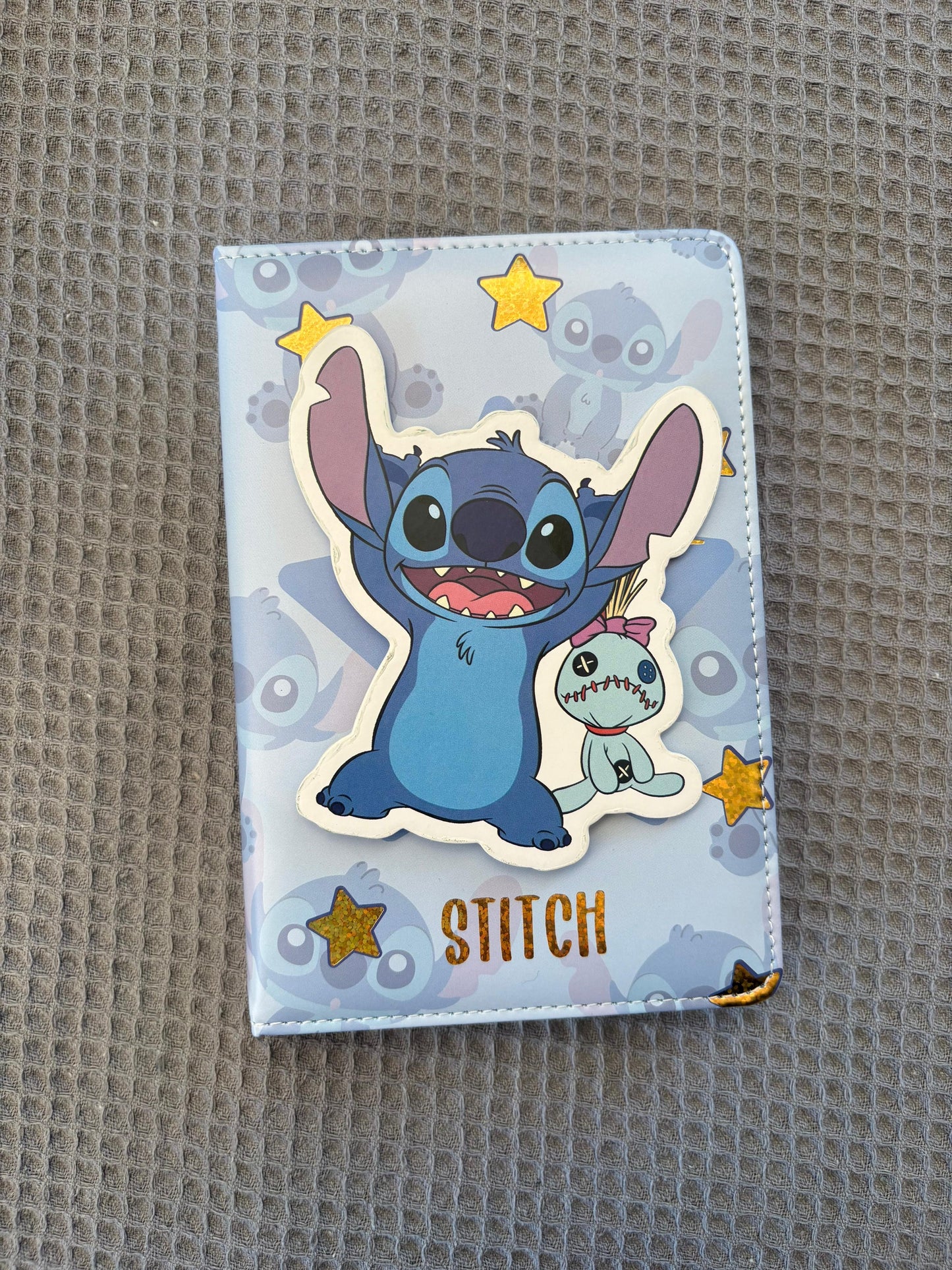 Stitch Notebook