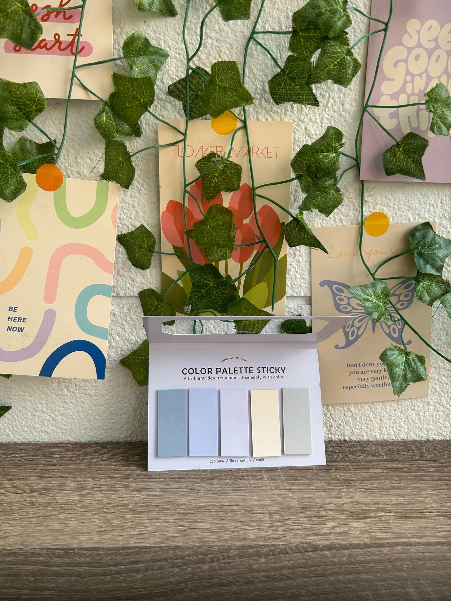 Tabs Sticky Note