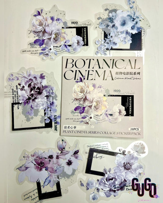 Botanical Cinema
