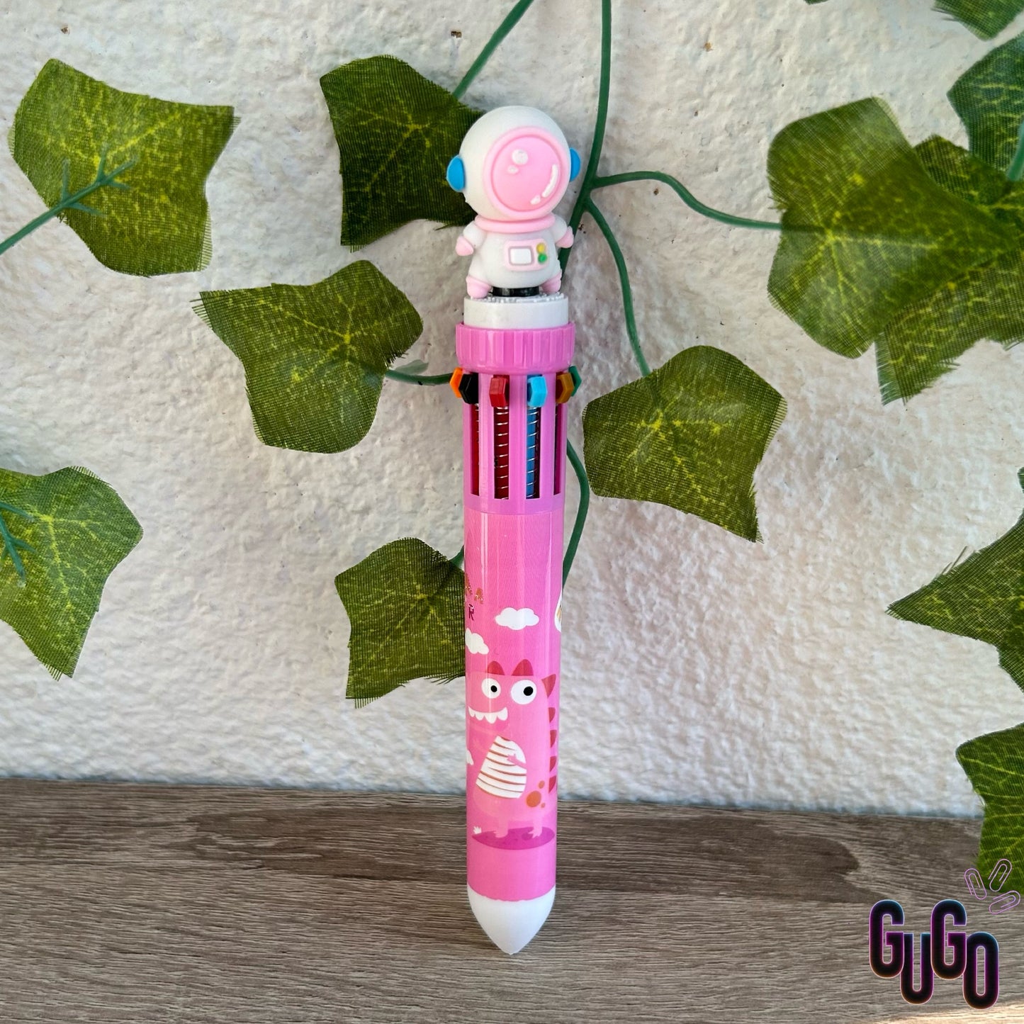 Astronaut Multicolor Pen