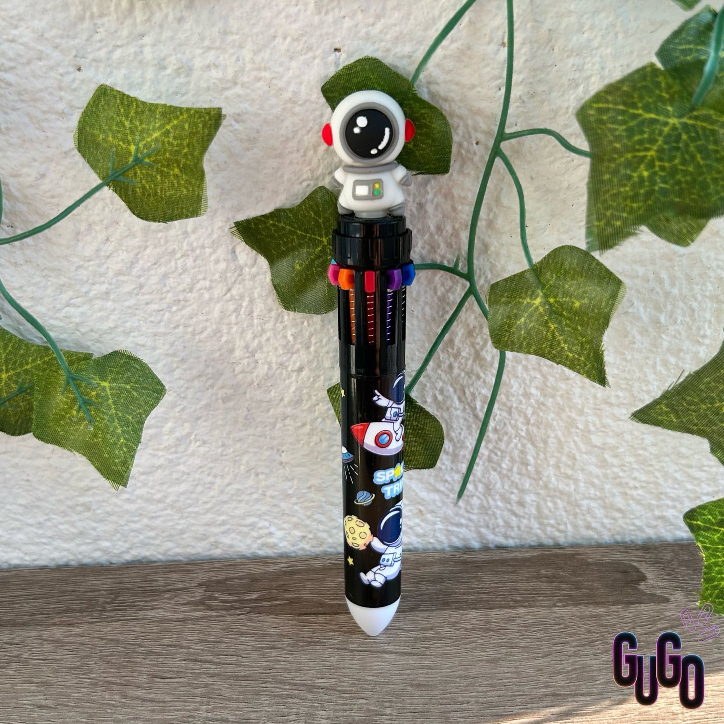Astronaut Multicolor Pen