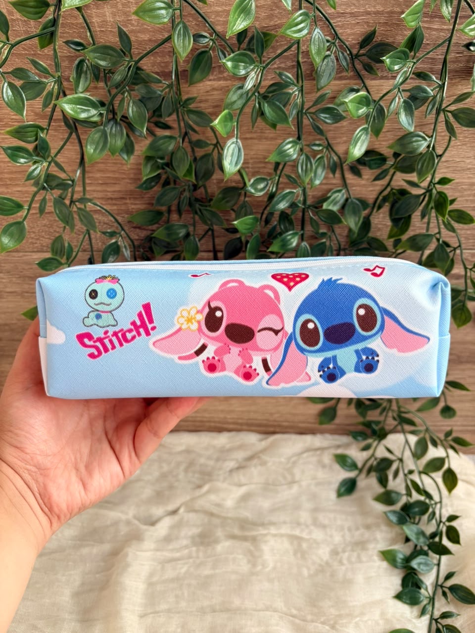 Stitch Pencil Case