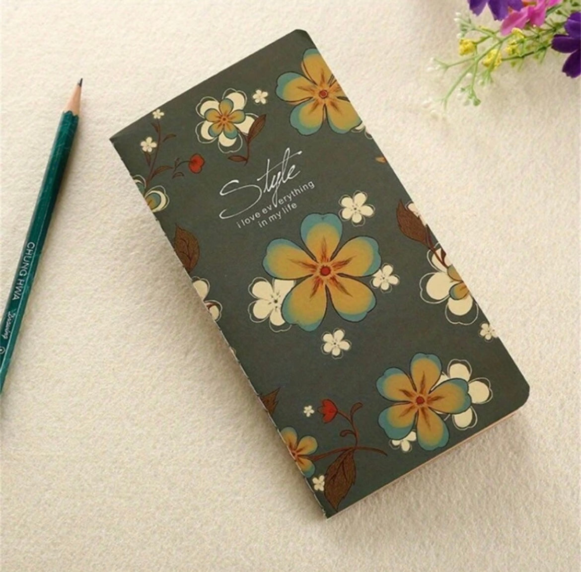 Journal notebook