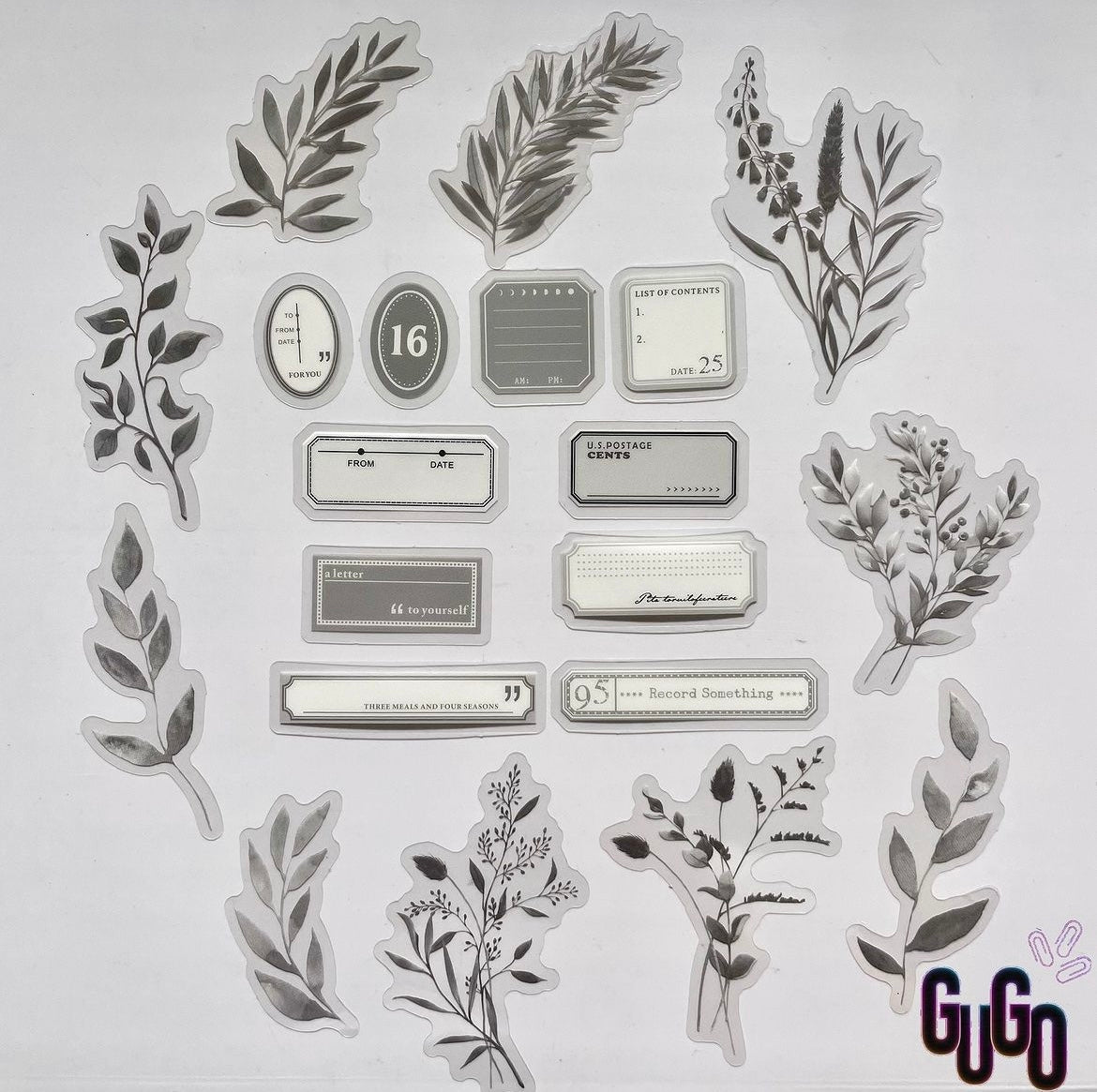 Falling Leaves Collection