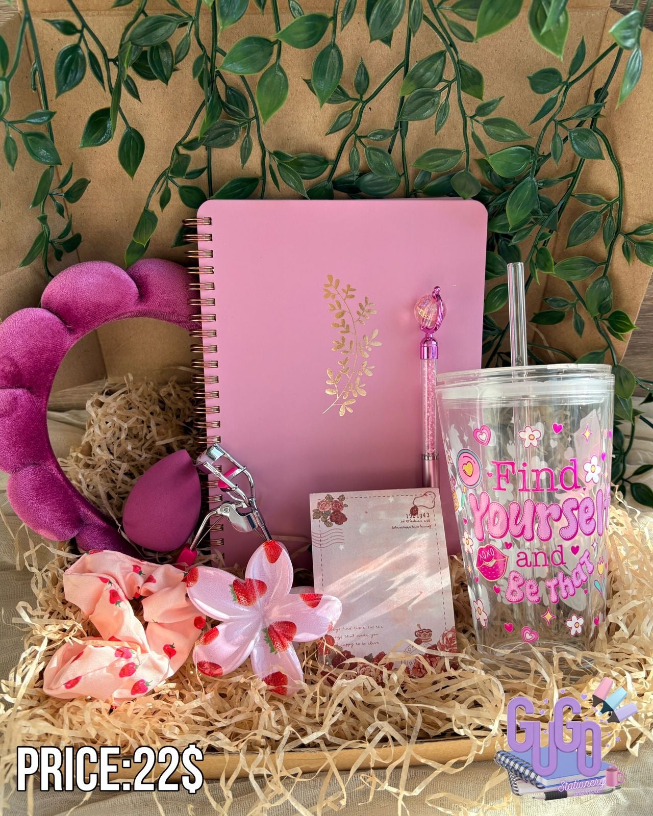 Flamingo Set