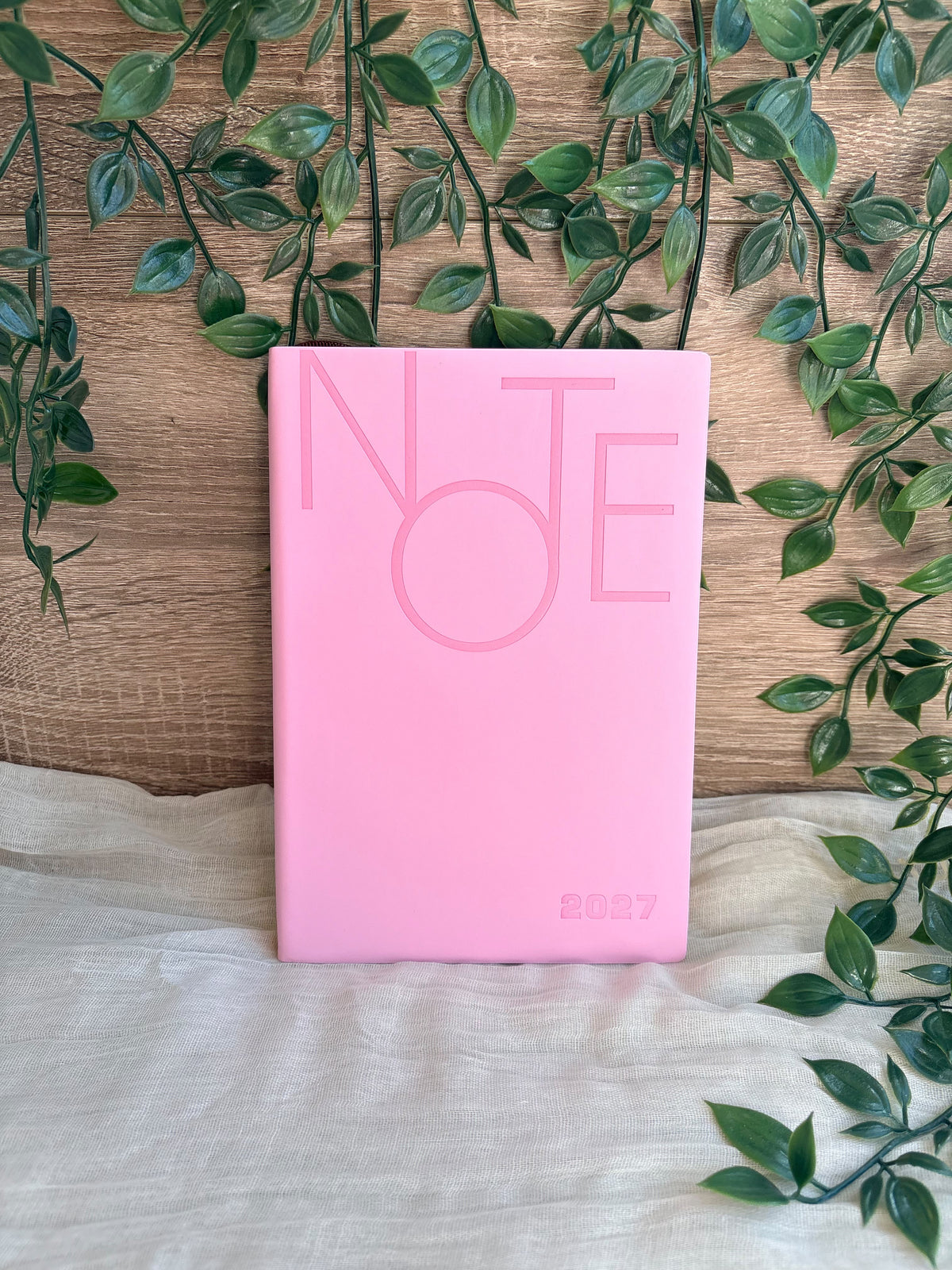 2027 Planner
