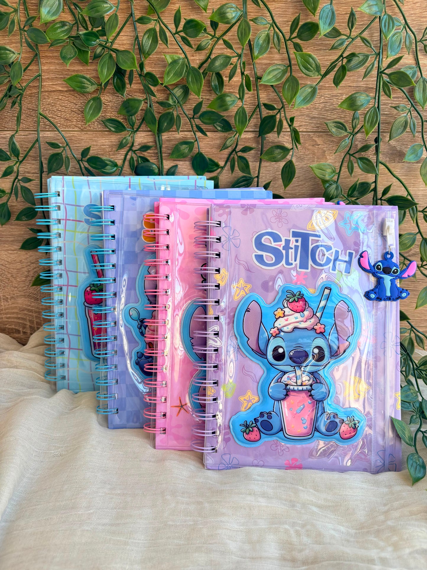 Stitch Notebook