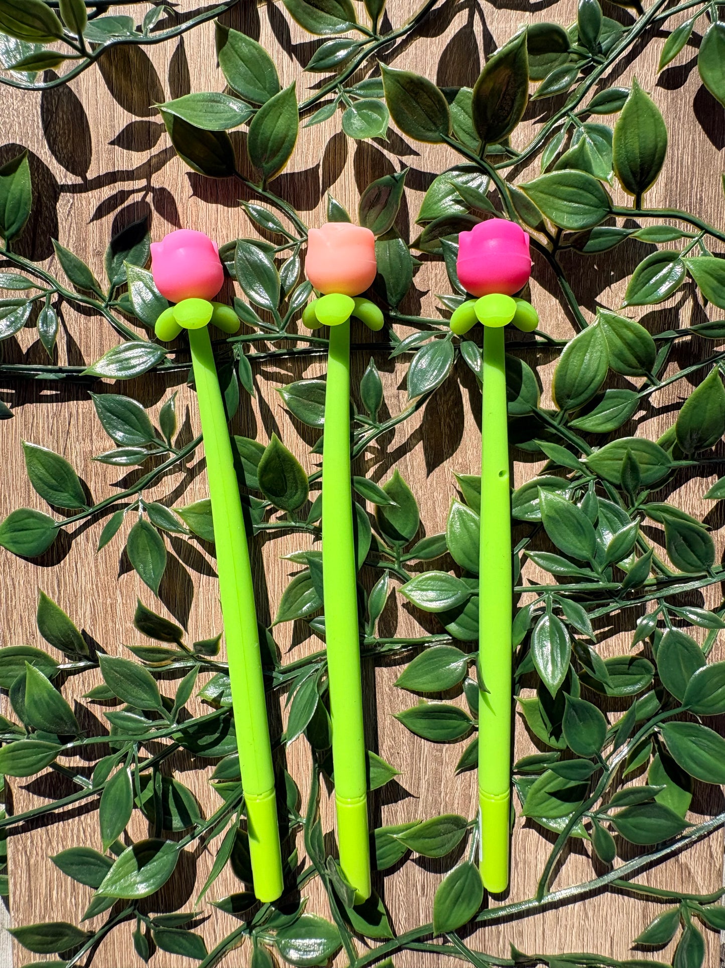 Flower Pen