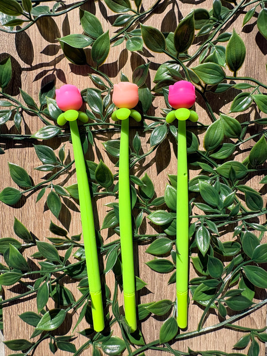 Flower Pen