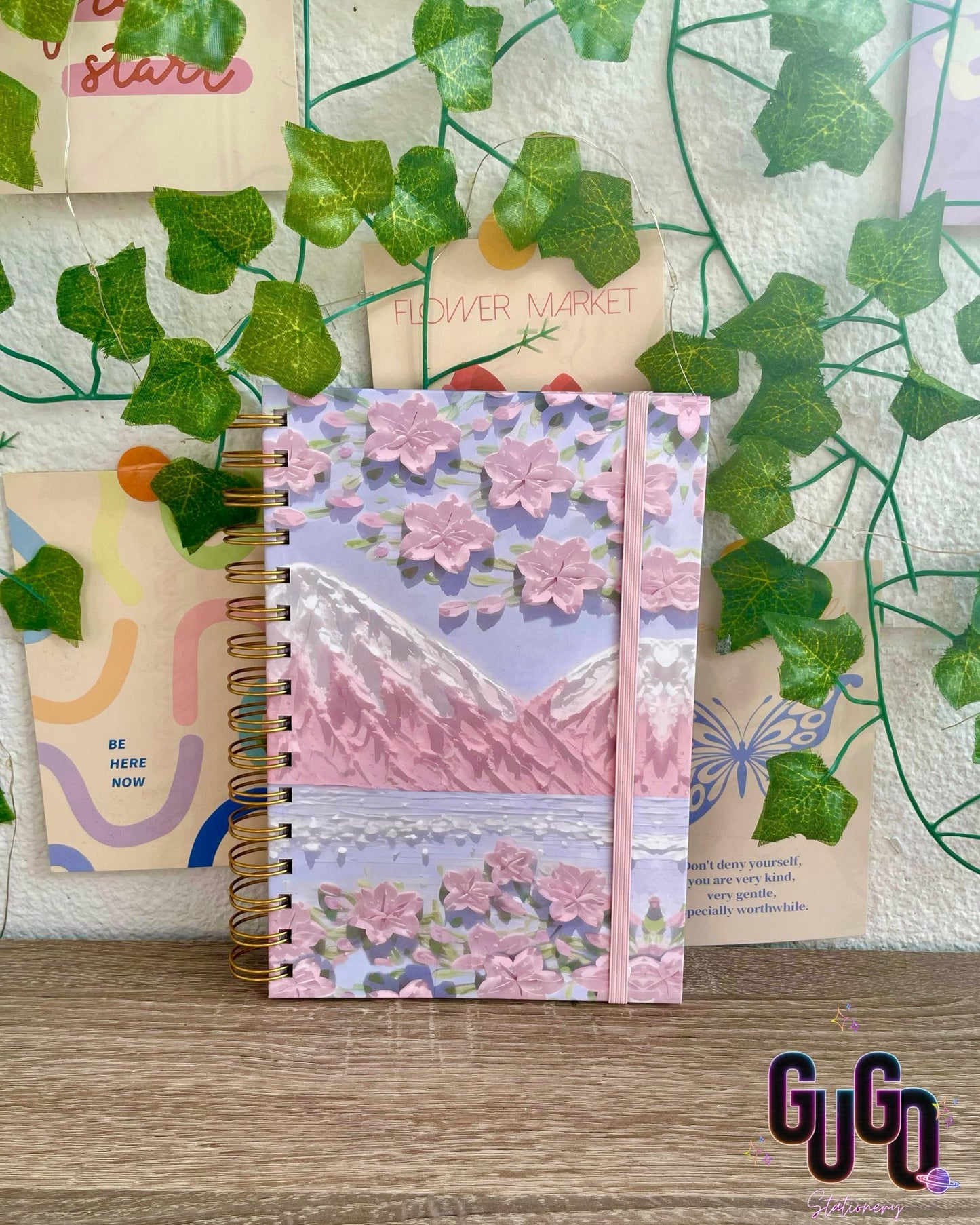 Oil Painting Notebook