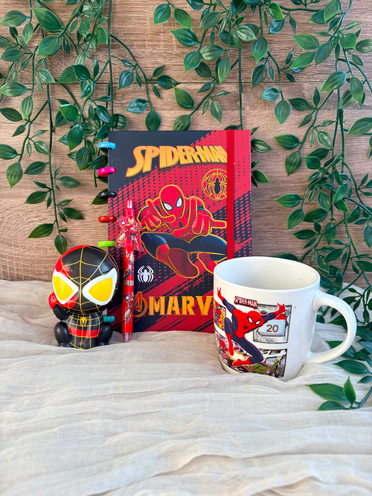 Spiderman Set
