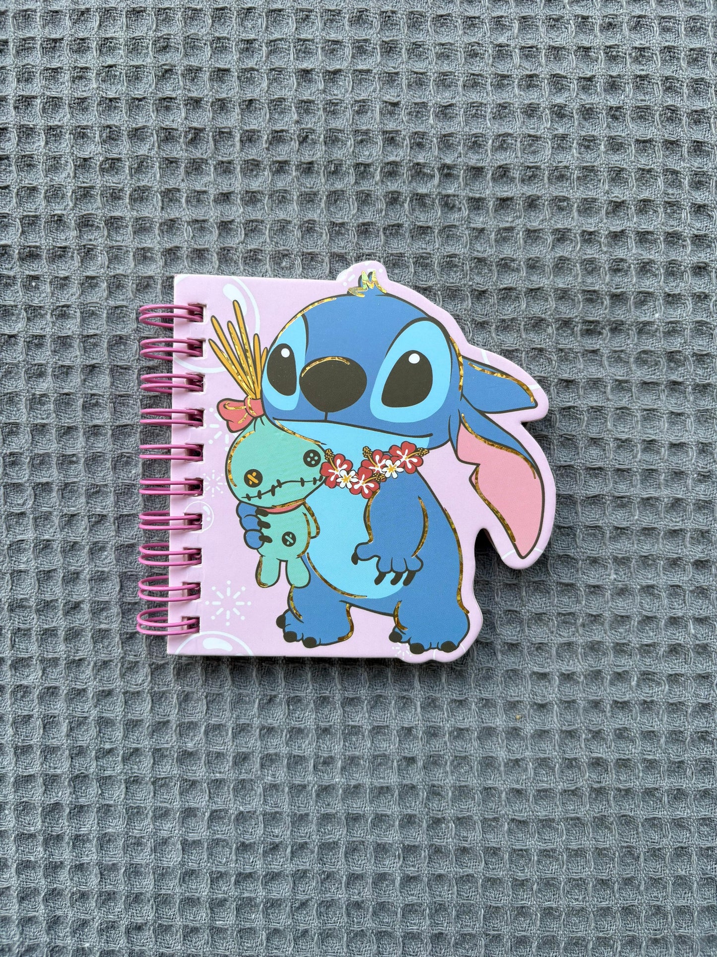 Mini Stitch Notebook