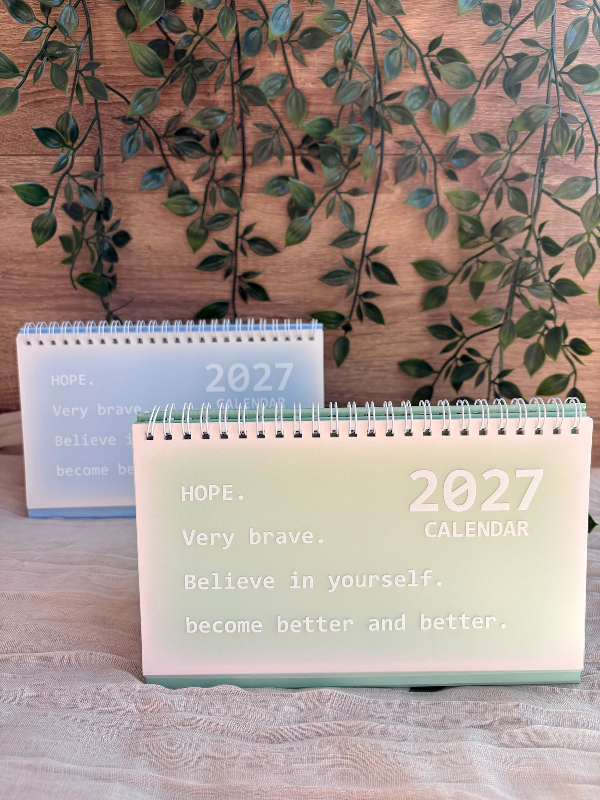 Desk Calendar