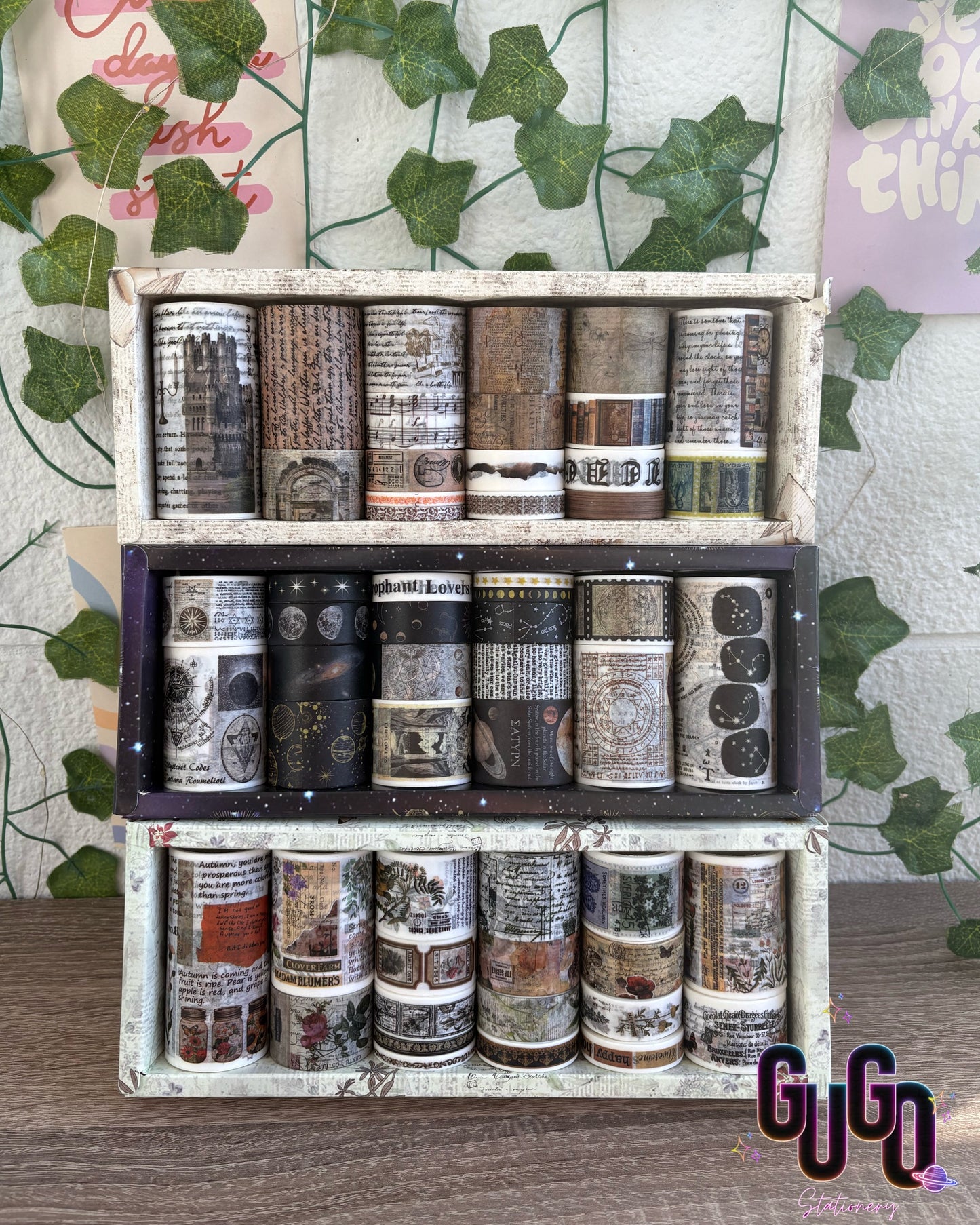 Washitape set