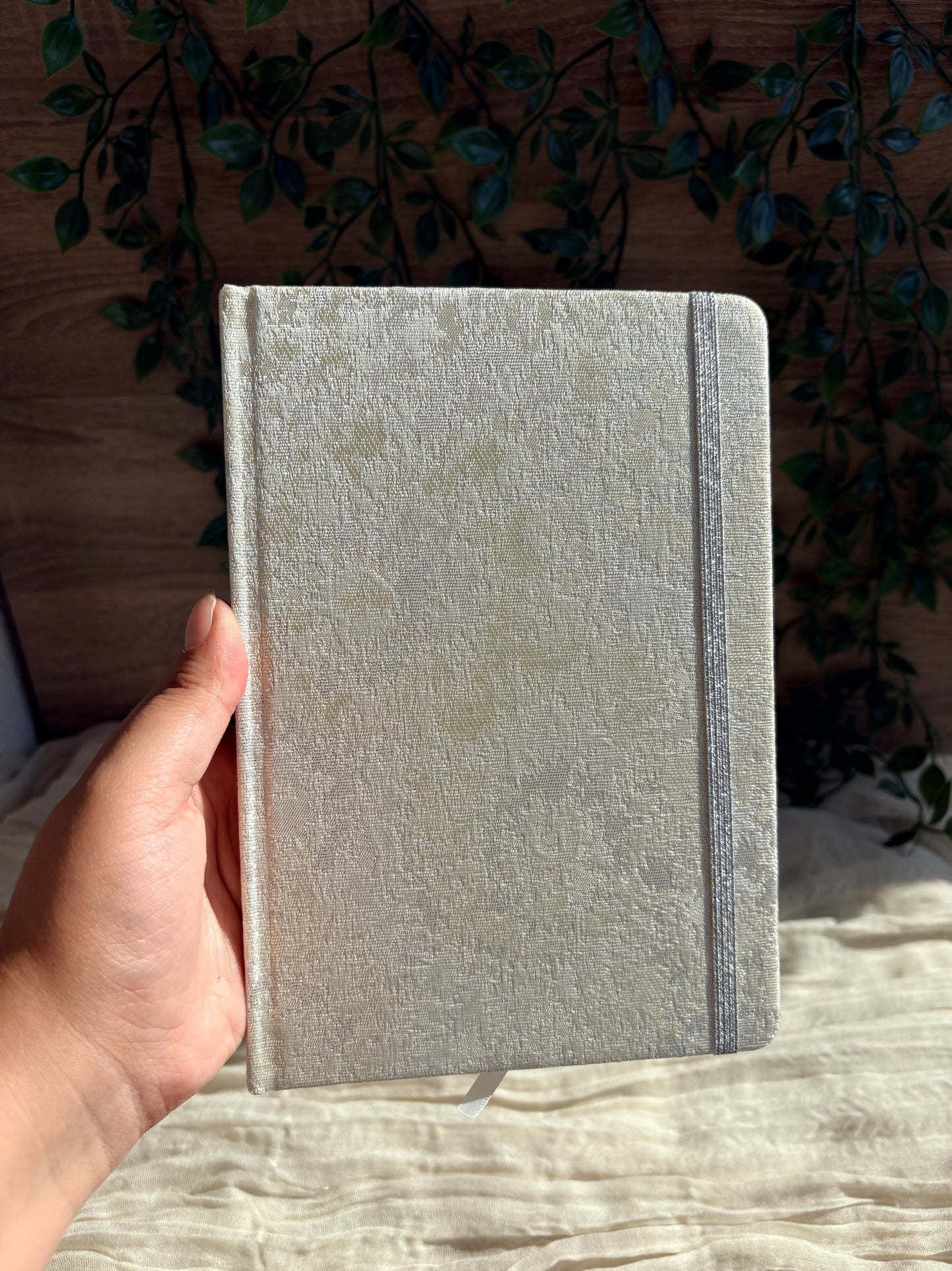 Fabric Notebook