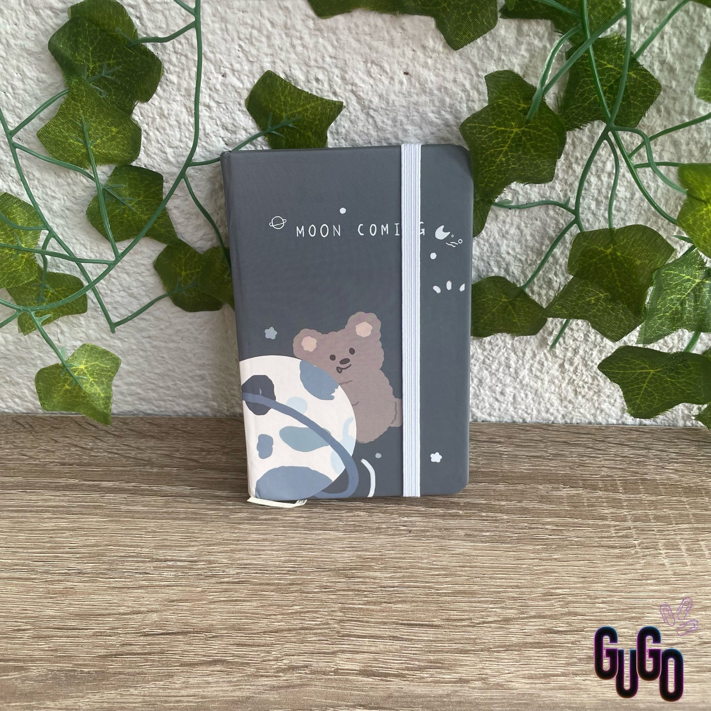 Cartoon Mini Notebook