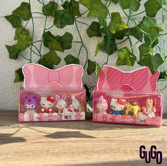 Sanrio Eraser