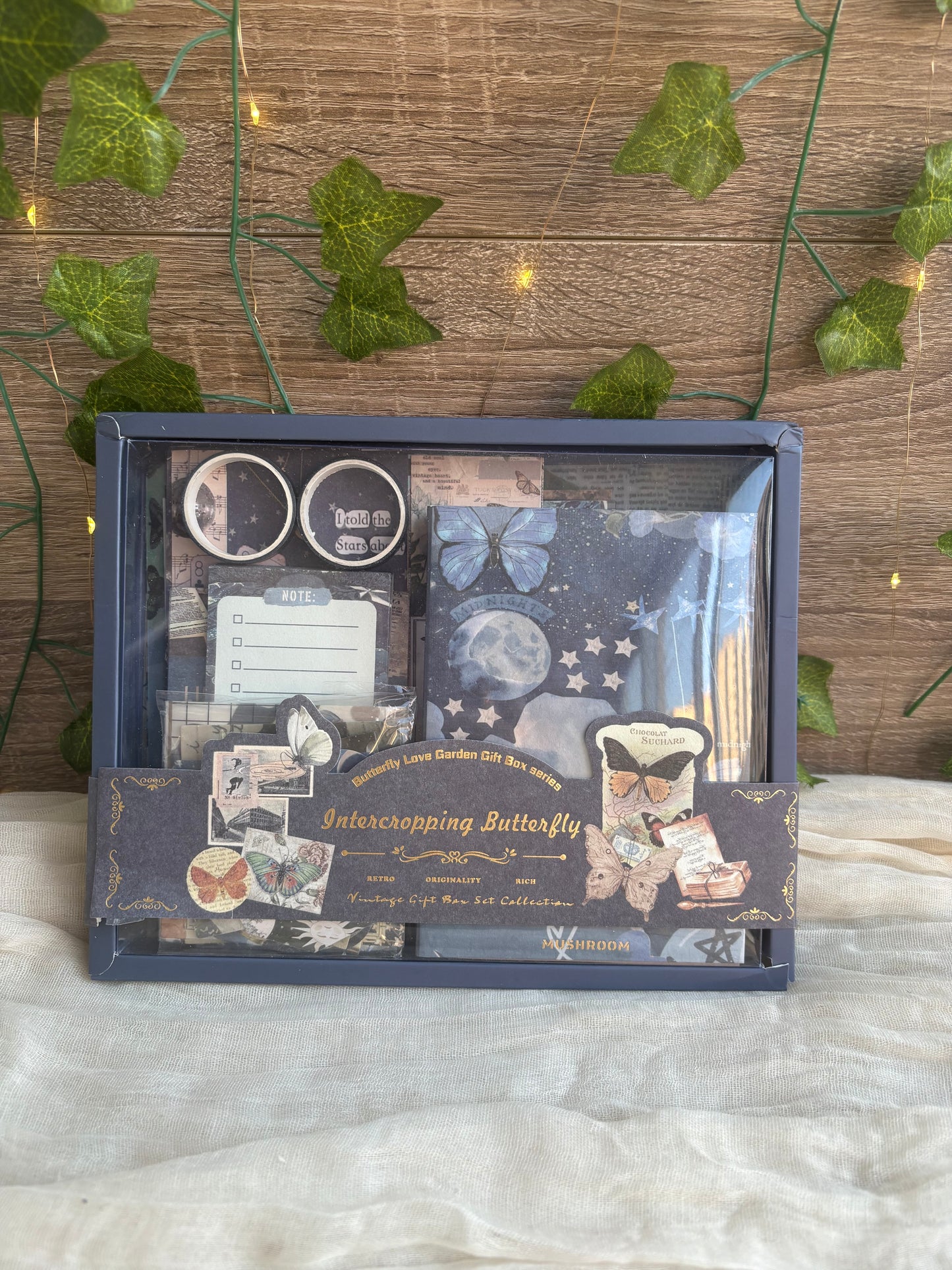 125 pcs Journal sets