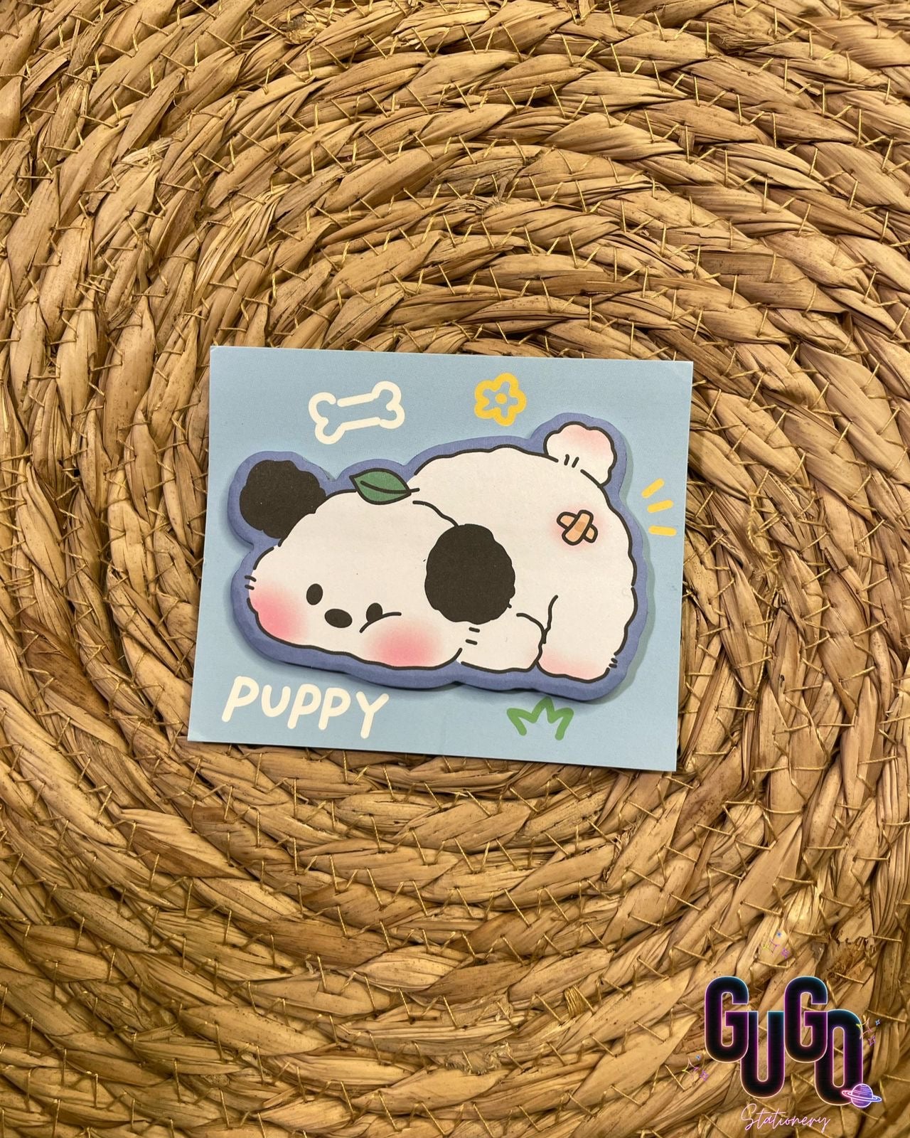 Animal Sticky Note