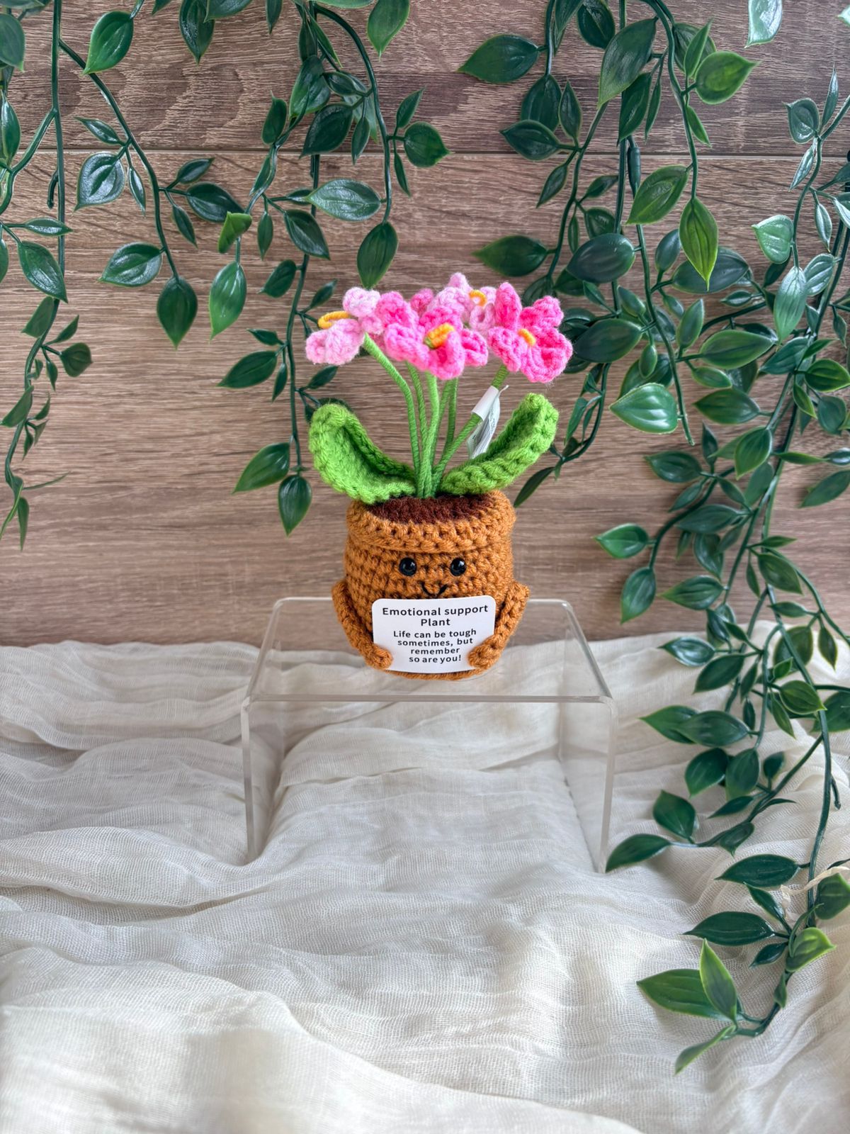 Flower Crochet
