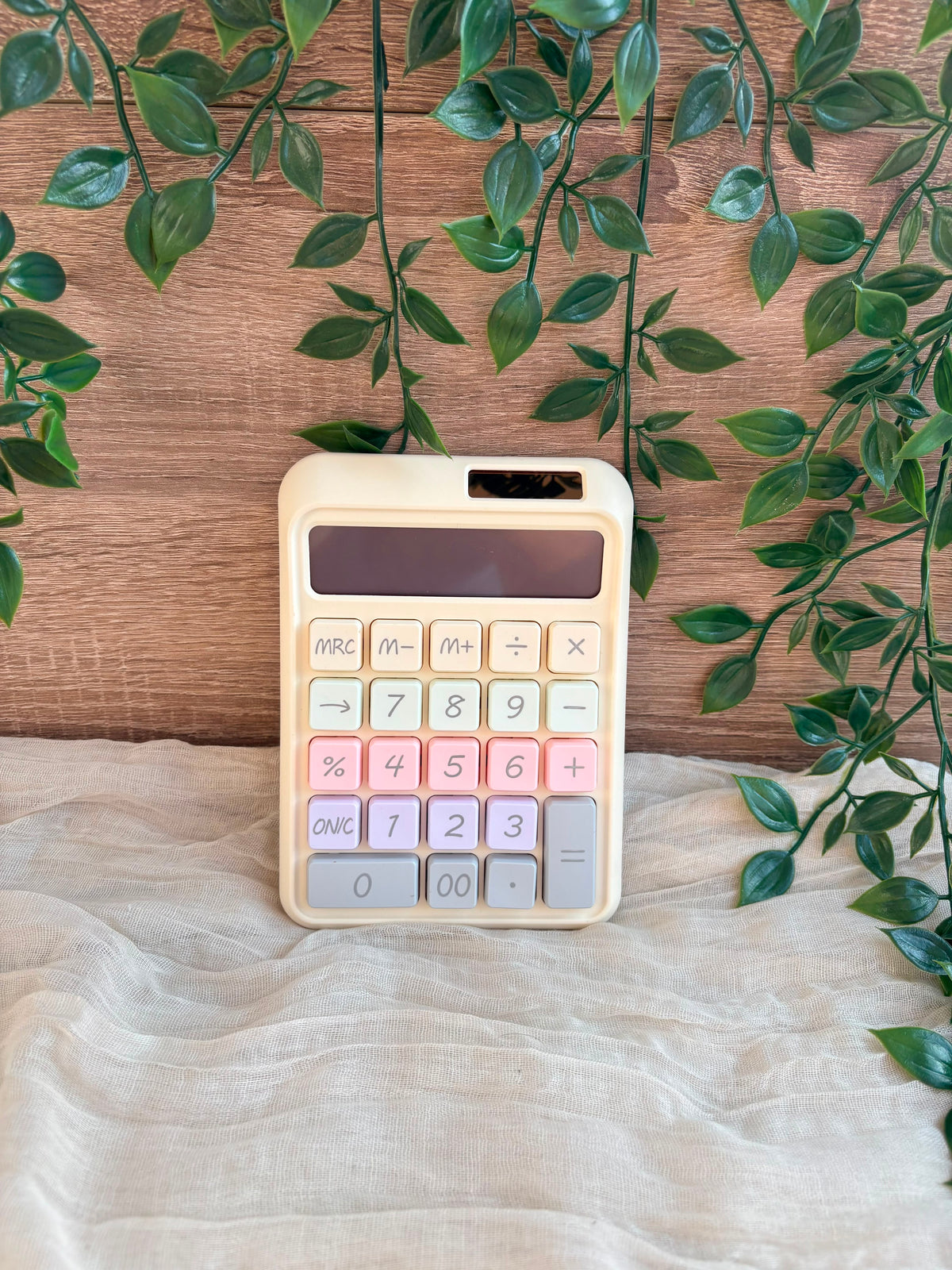 Colorful Calculator