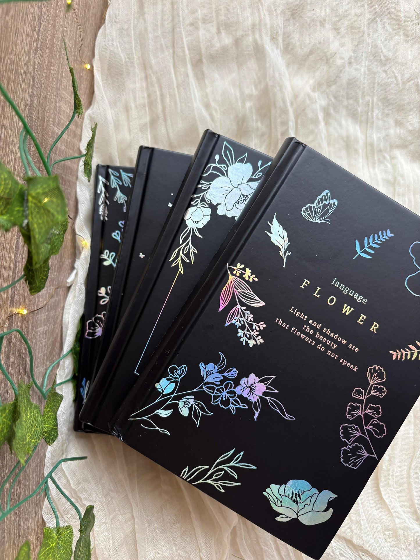 Scrapbook black sheets