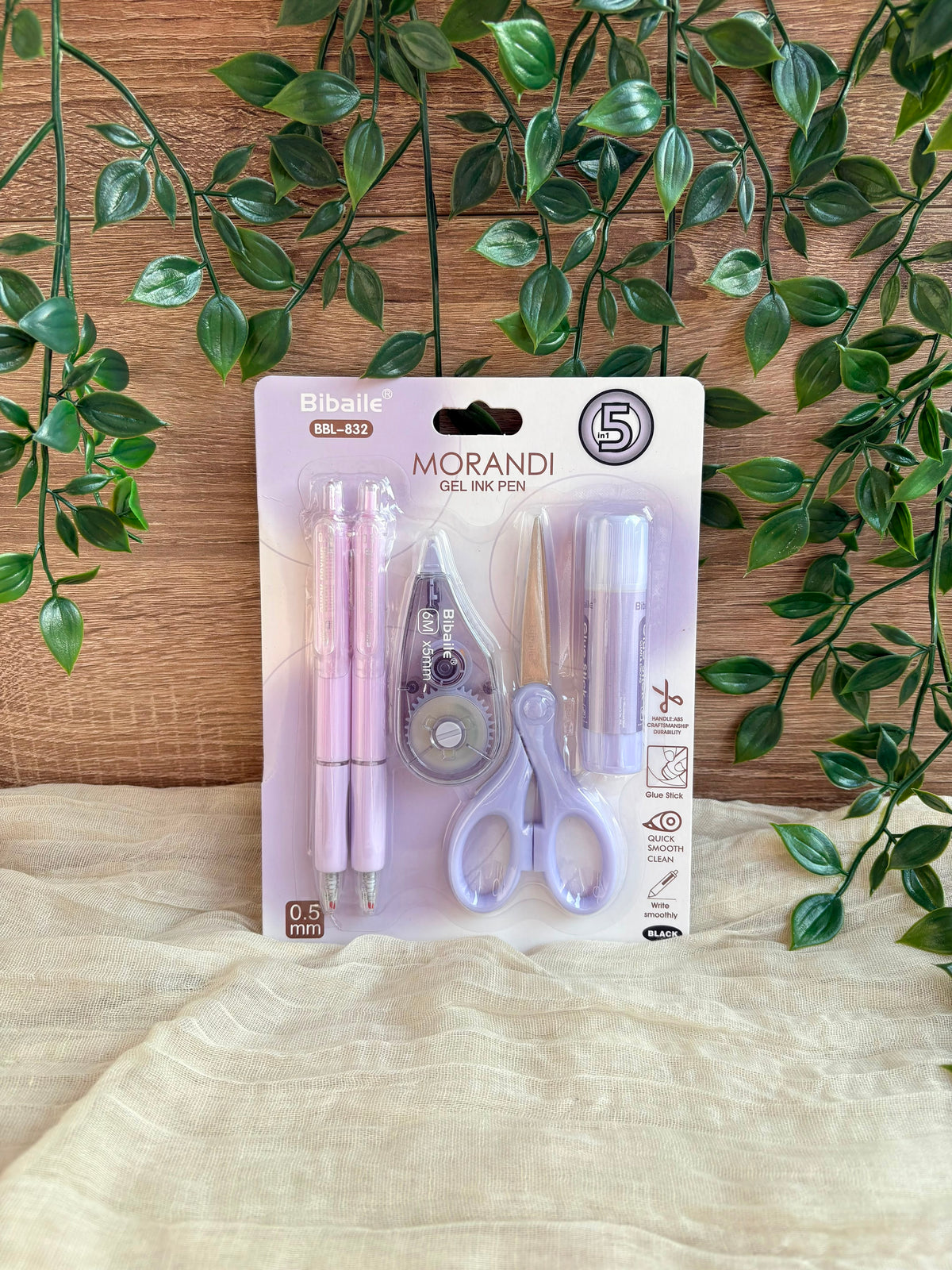 Bibaile Set