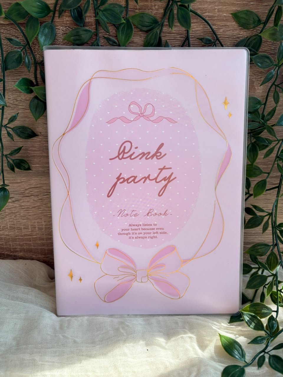 Bow Notebook
