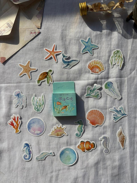 Sea Stickers