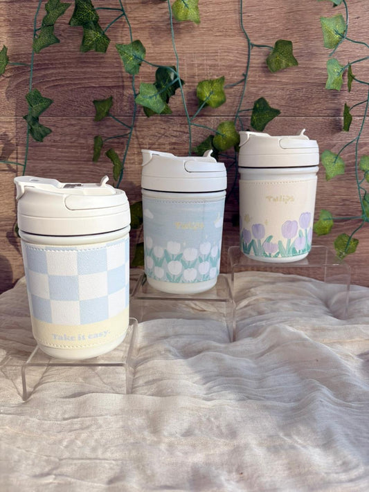 Thermal Mug with Sleeve