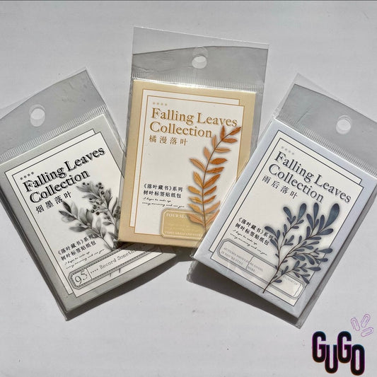 Falling Leaves Collection