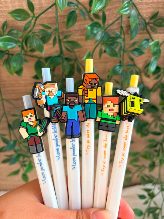 Minecraft pen
