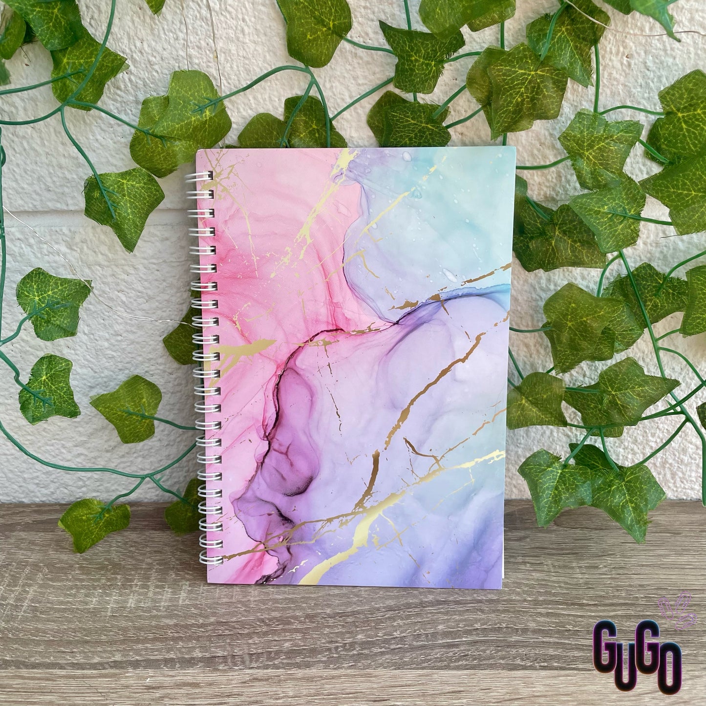 A5 soft cover notebooks