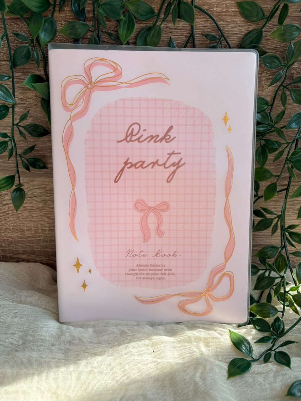 Bow Notebook