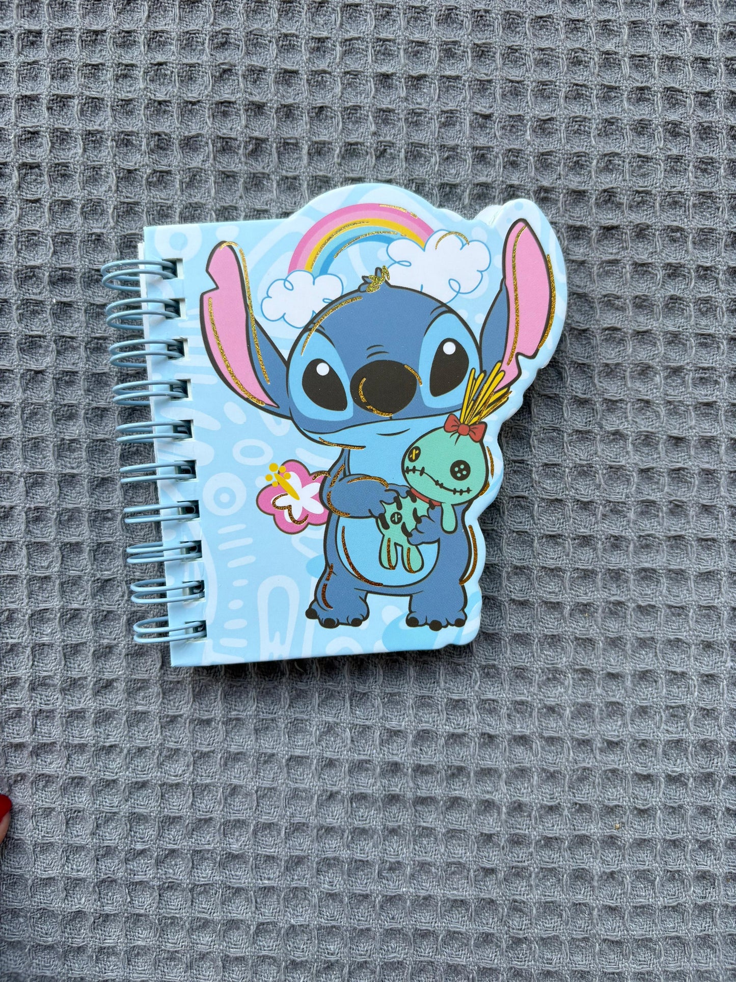 Mini Stitch Notebook