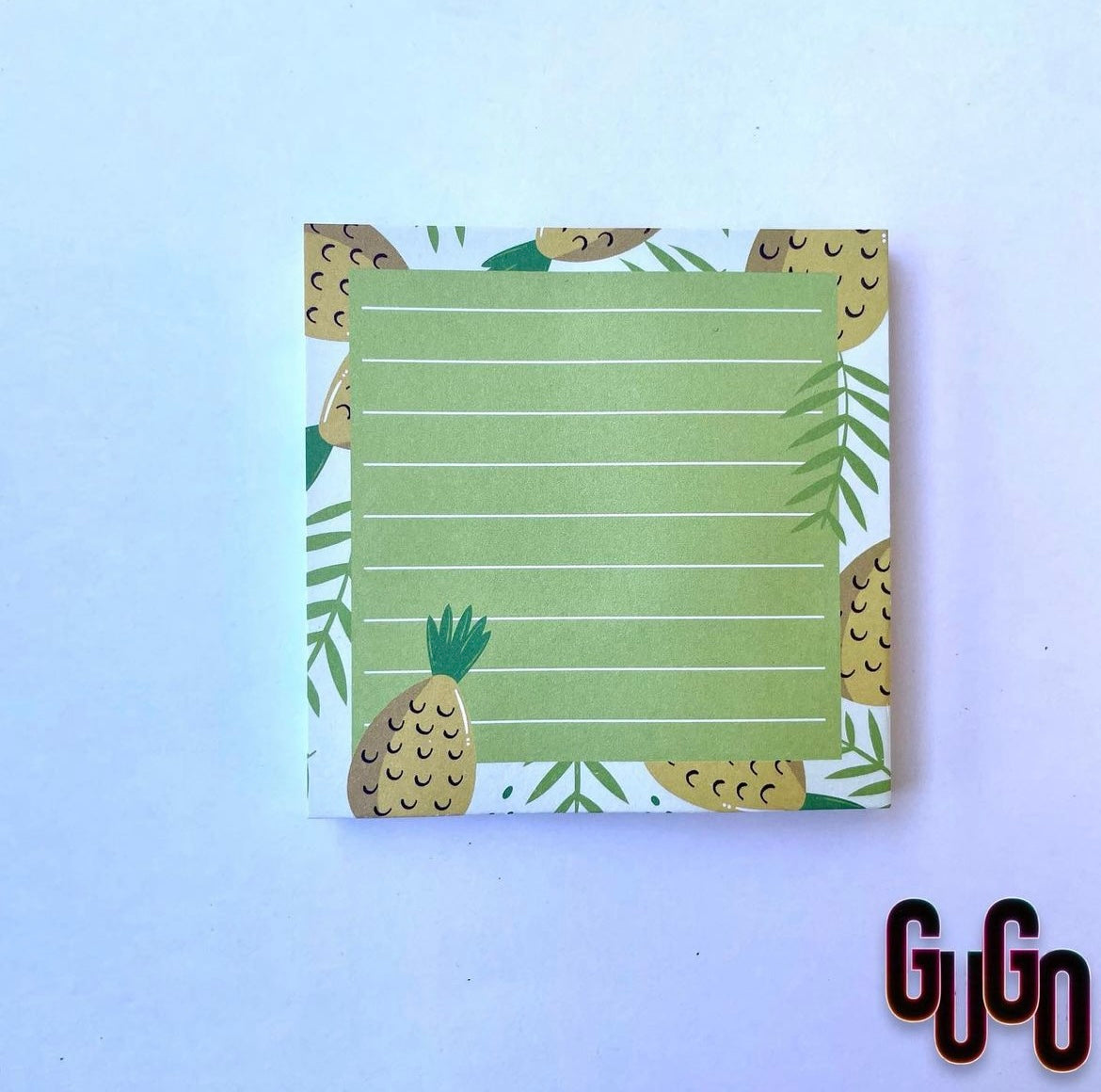 Fruit Sticky Note