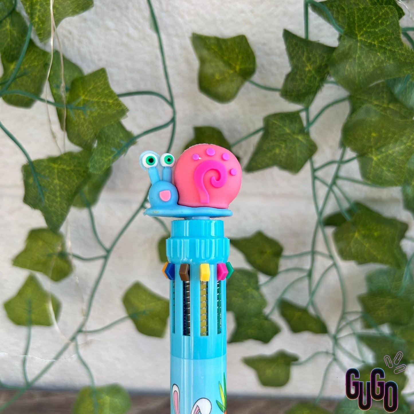 Spongebob 10 colors pen