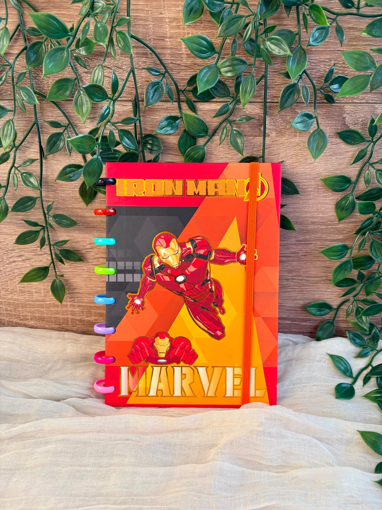 Avengers Notebook