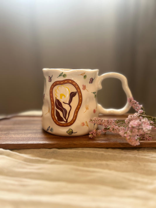 Vintage Ceramic Mugs