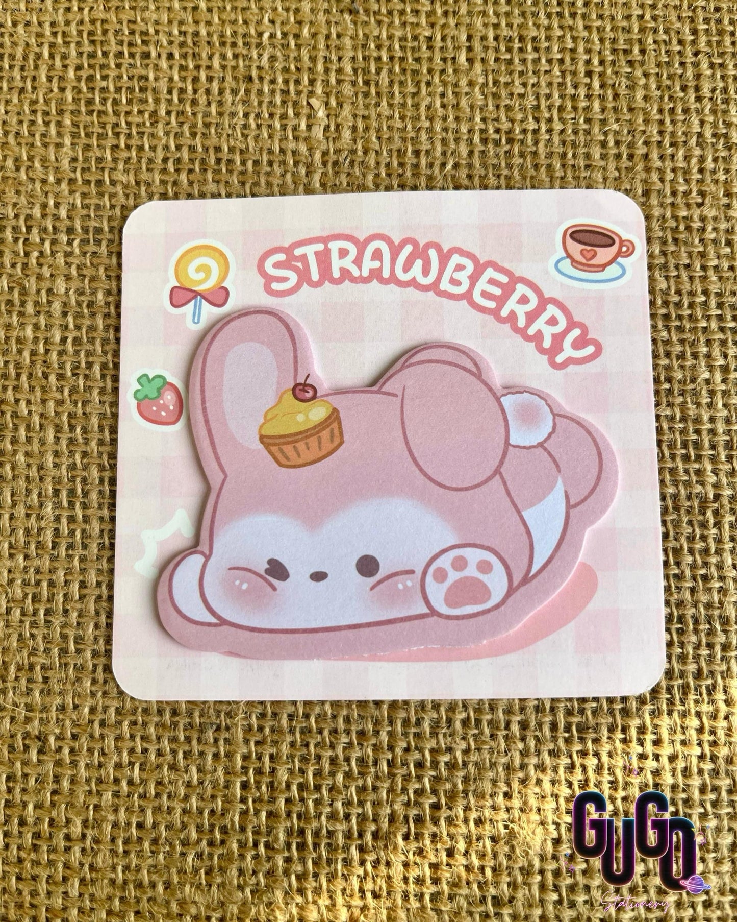 Cute Sticky Note