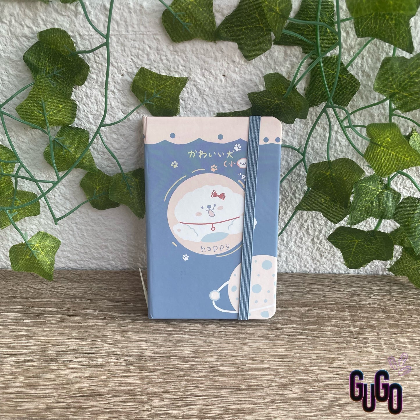 Cartoon Mini Notebook