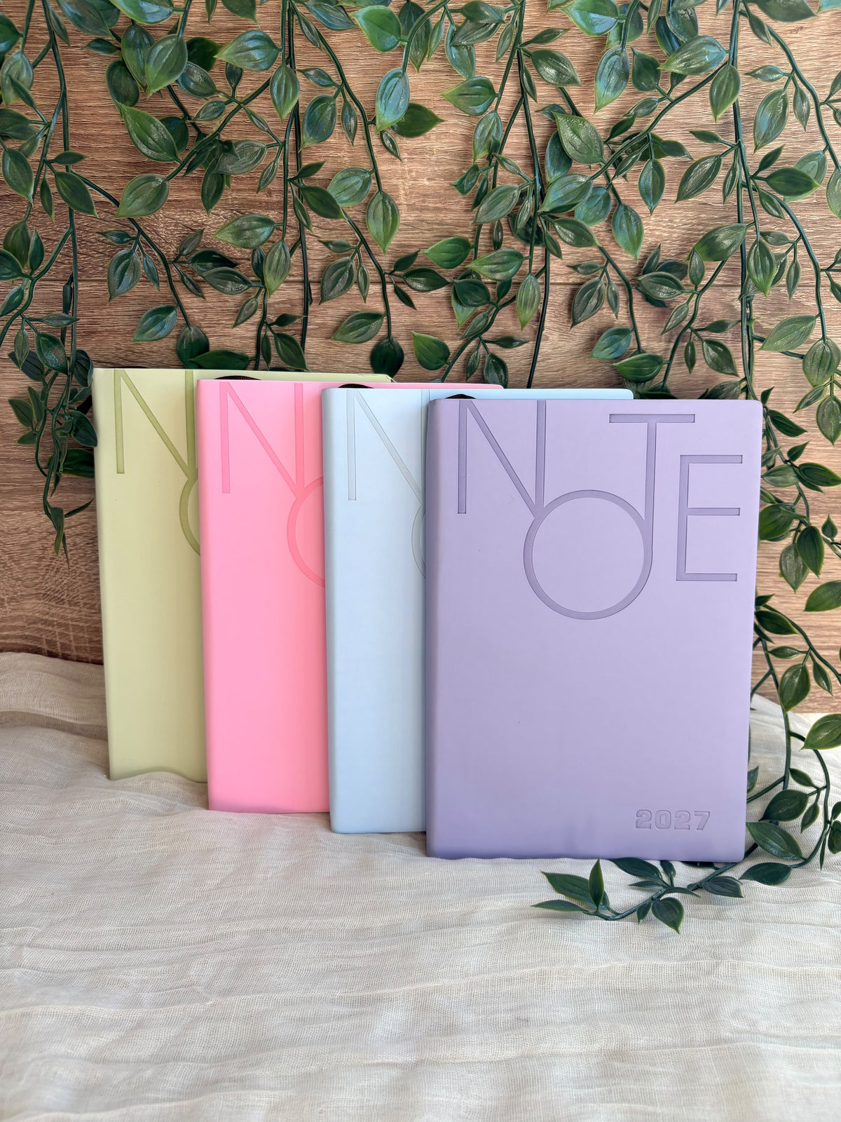 2027 Planner