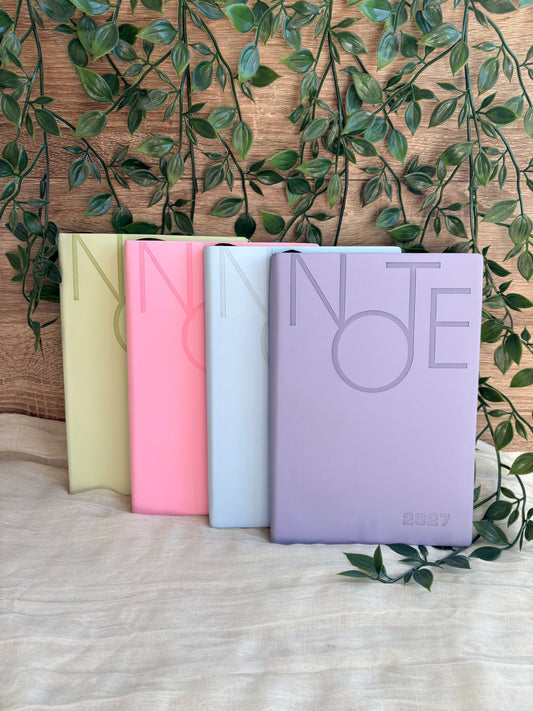2027 Planner