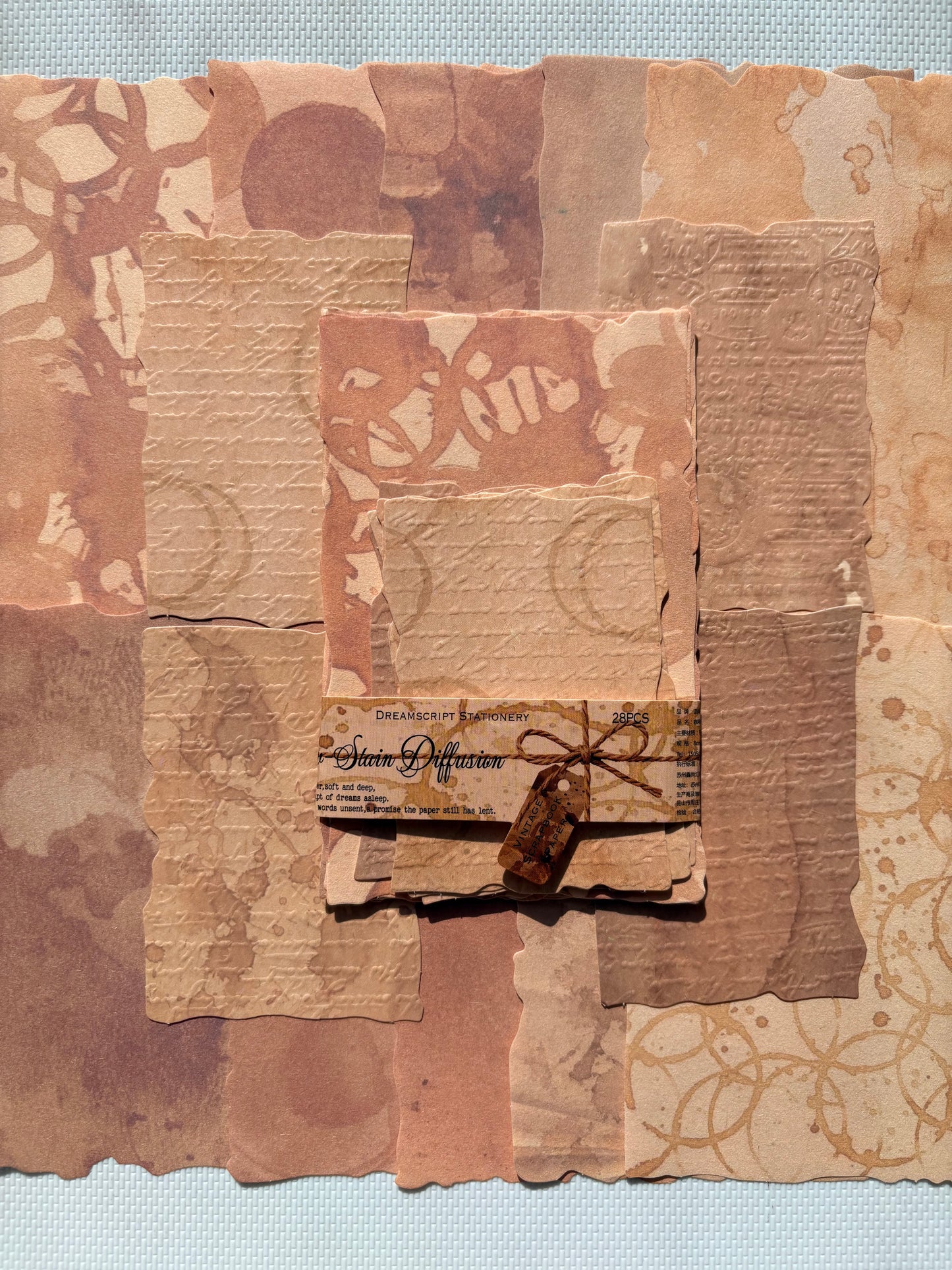 Scrape Paper