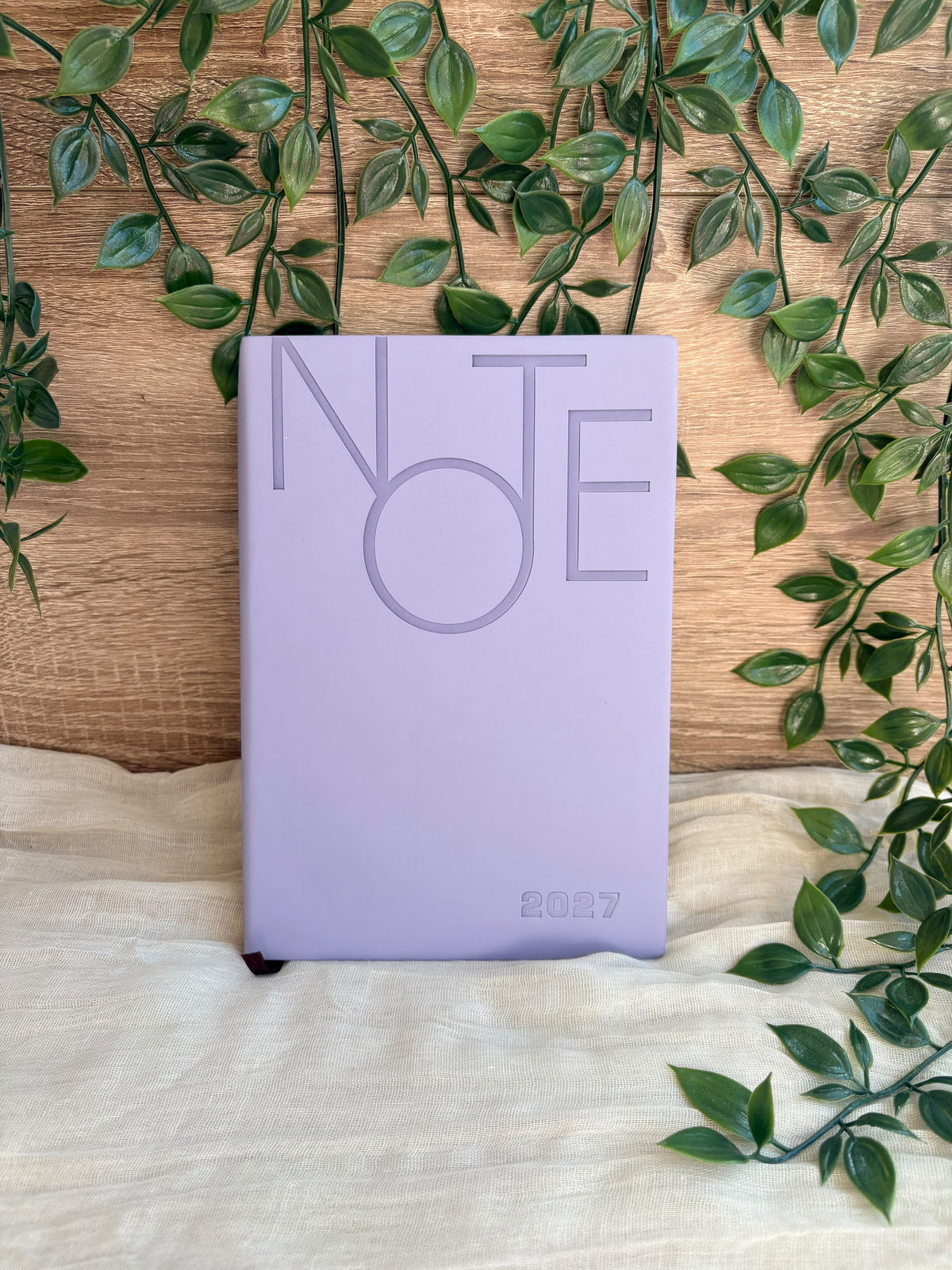 2027 Planner